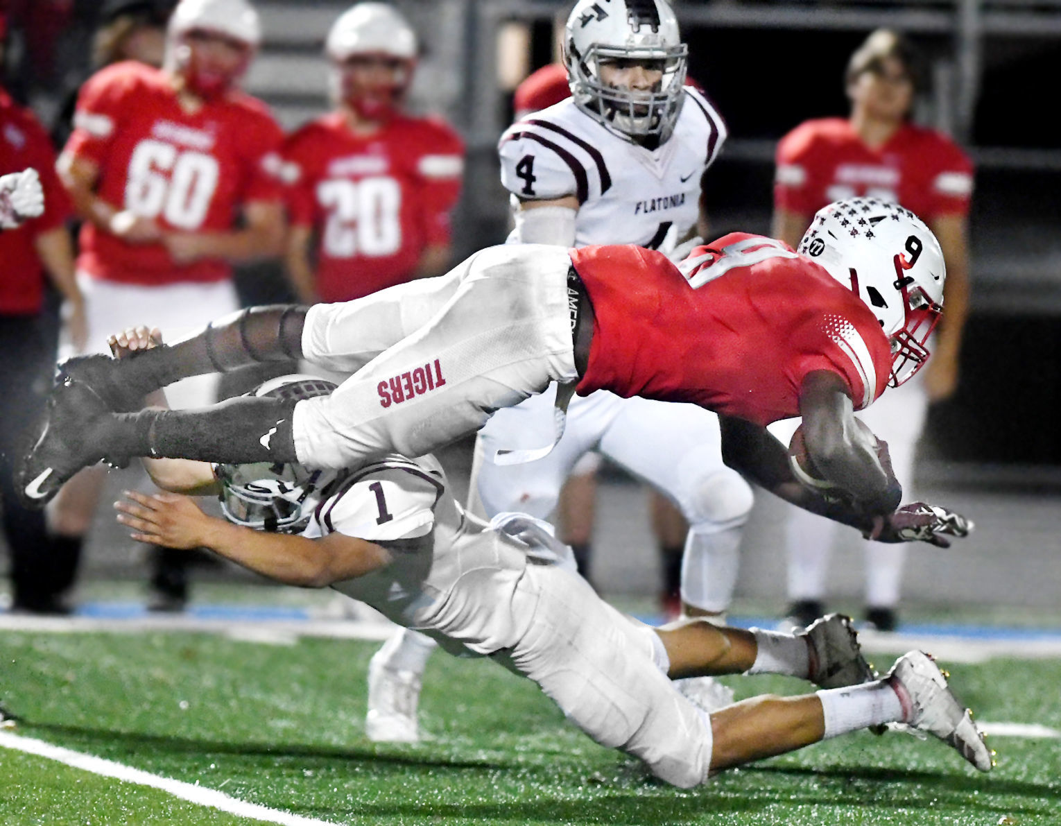 High school sports podcast: Consol, CS wrapup, realignment and Bremond in the state quarterfinals